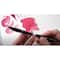 Silver Brush Limited Black Velvet Dagger/Oval Brushes, Pack of 3